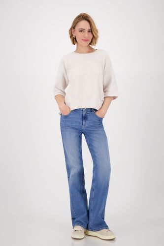 MONARI Pullover, oat milk