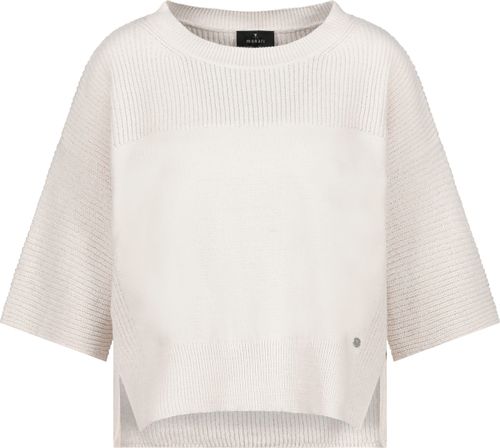 MONARI Pullover, oat milk