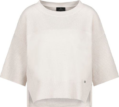 MONARI Pullover, oat milk