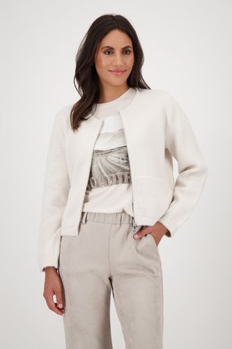 MONARI Strickjacke, oat milk