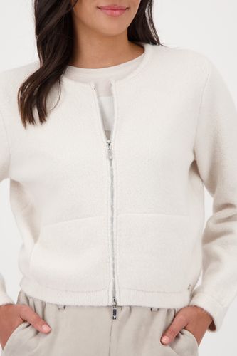 MONARI Strickjacke, oat milk