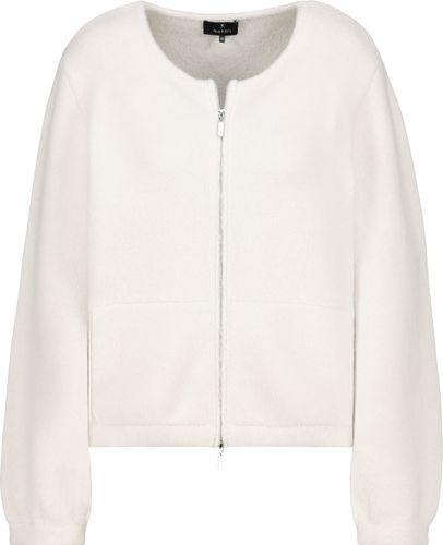 MONARI Strickjacke, oat milk