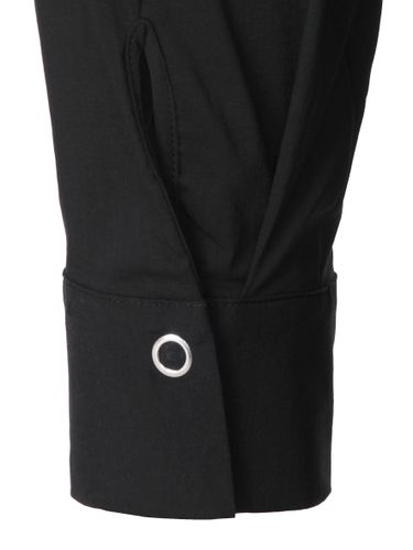 FRAPP Kleid Hemdkragen 1/1 Arm