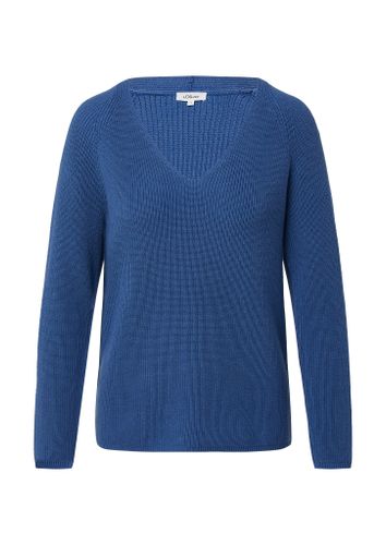 S.OLIVER Strickpullover 38