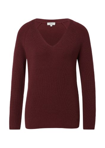 S.OLIVER Strickpullover