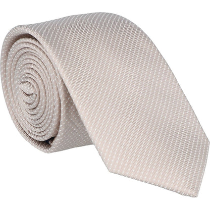 WILLEN Willen Krawatte hautfarben 100 % Polyester; 100 % Seide; 100 % Seide; 100 % Seide; 100 % Seide; 100 % Polyester Erwachsene