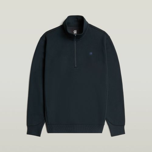 G-STAR Premium core half zip r sw l\s
