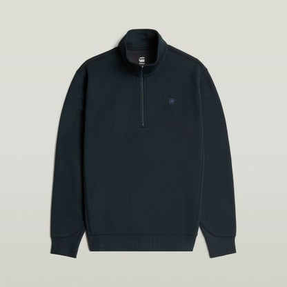 G-STAR Premium core half zip r sw l\s