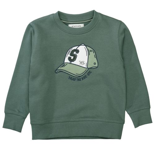 STACCATO Kn.-Sweatshirt