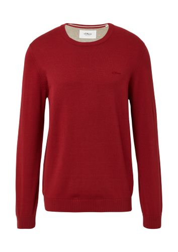 S.OLIVER Strickpullover