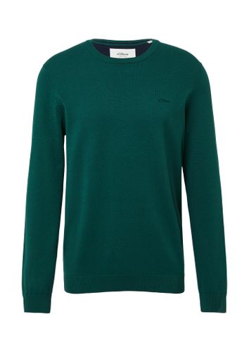 S.OLIVER Strickpullover 3XL