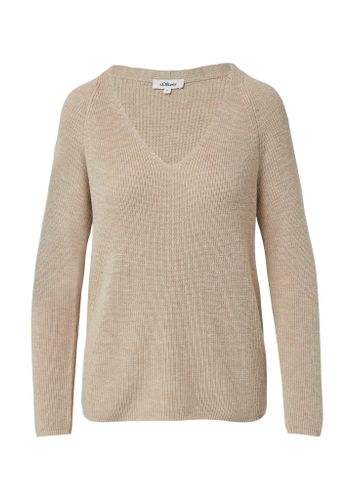 S.OLIVER Strickpullover