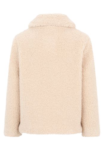 CARTOON Plüschjacke