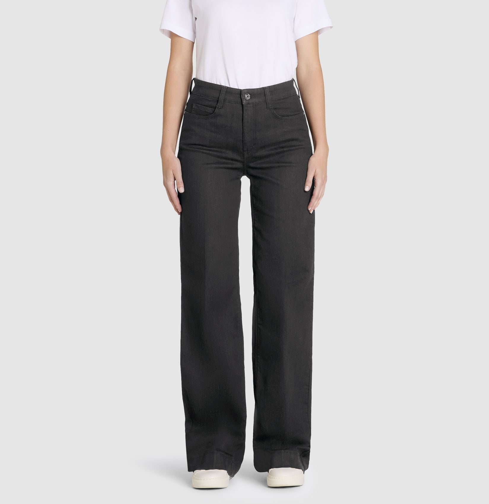 MAC JEANS - WIDE, Authentic Stretch Denim