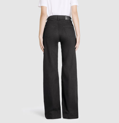 MAC JEANS - WIDE, Authentic Stretch Denim