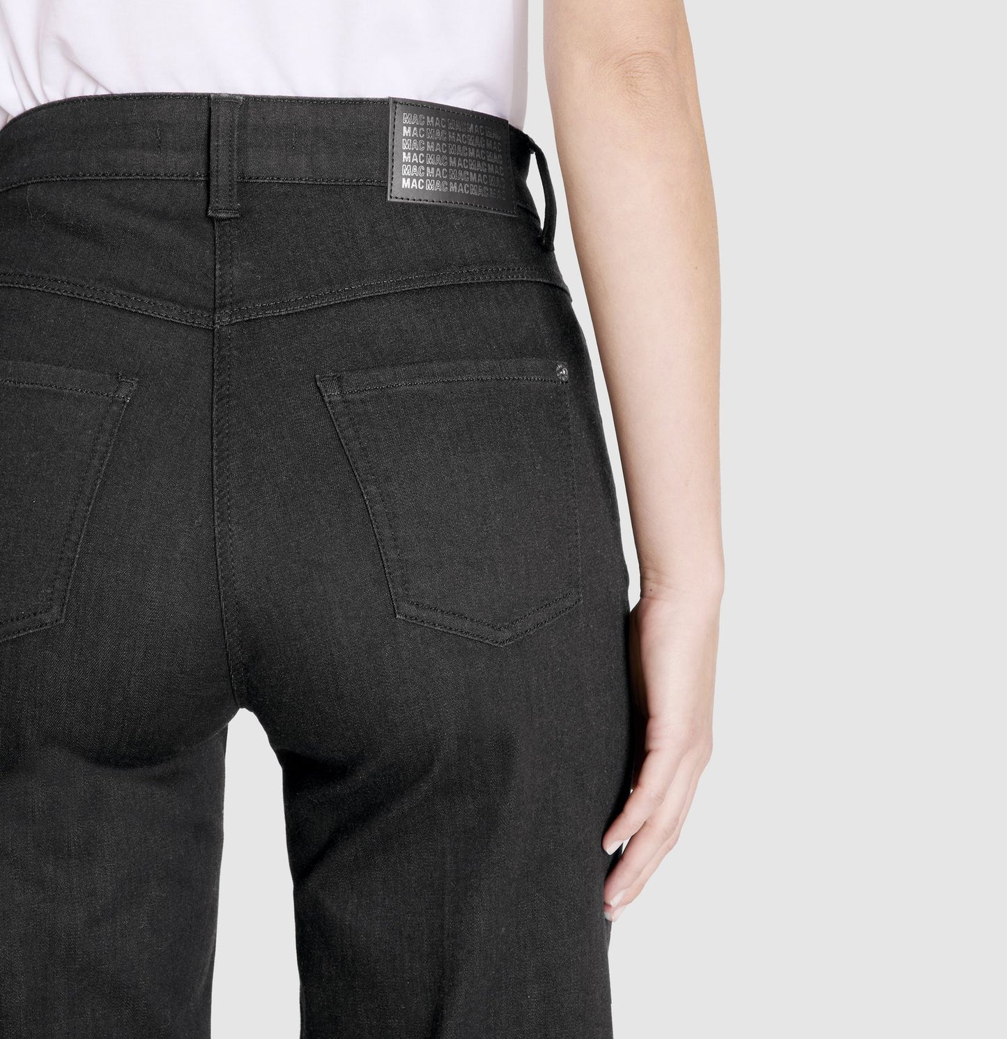 MAC JEANS - WIDE, Authentic Stretch Denim