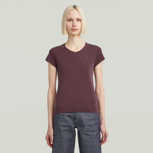 G-STAR Overdyed eyben slim v t 2.0 wmn