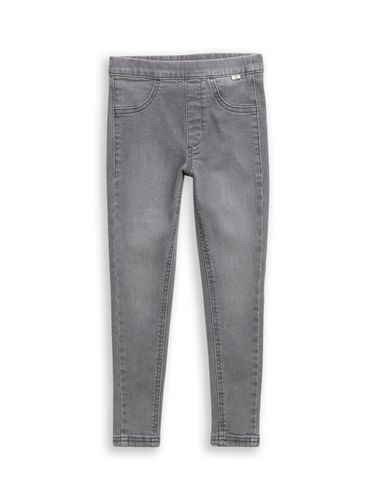 TOM TAILOR Basic Jeggings grey denim