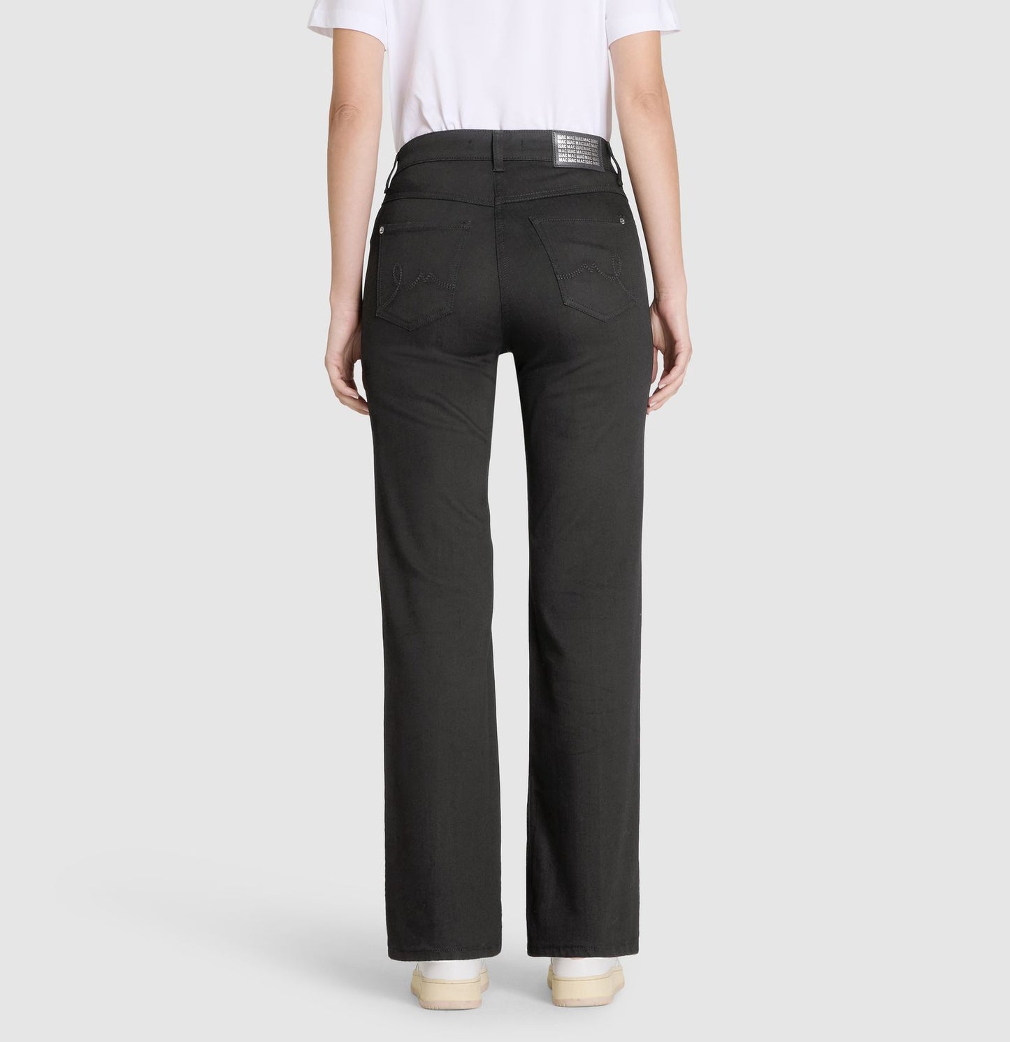 MAC MAC JEANS - LAURA, Authentic Stretch Denim