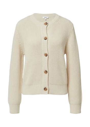 S.OLIVER Strickjacke 46