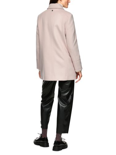 MARC CAIN Jacke aus Schurwolle mit Kaschmir