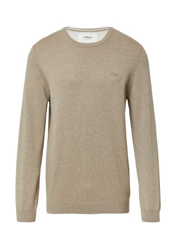 S.OLIVER Strickpullover