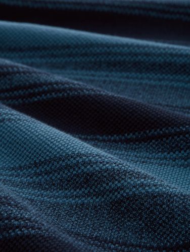 Strickpullover im Streifenmuster