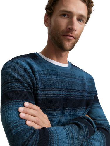 TOM TAILOR Strickpullover im Streifenmuster