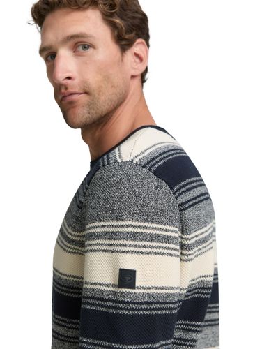 TOM TAILOR Strickpullover im Streifenmuster