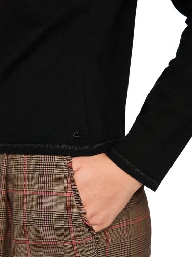MARC CAIN Feinstrick-Cardigan Knitted in Germany