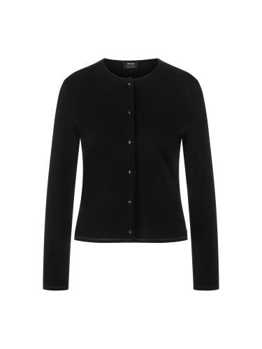 MARC CAIN Feinstrick-Cardigan Knitted in Germany 38