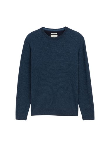 Strickpullover aus Bio-Baumwolle