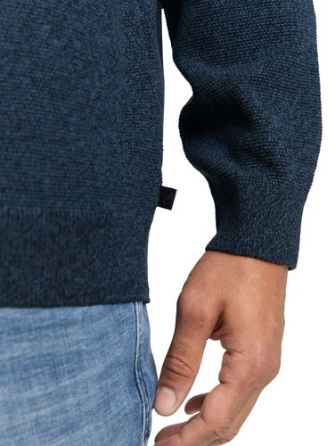 TOM TAILOR Strickpullover aus Bio-Baumwolle