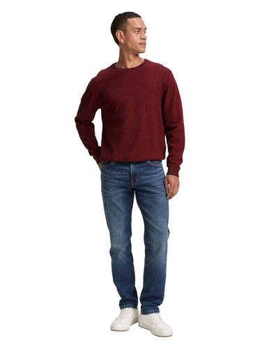 TOM TAILOR Strickpullover aus Bio-Baumwolle