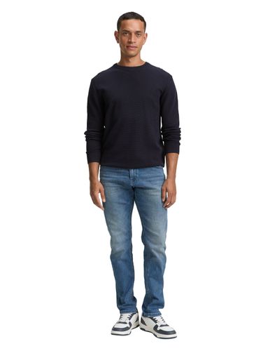 TOM TAILOR Strickpullover aus Bio-Baumwolle