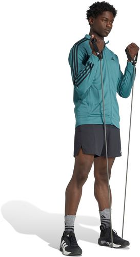 ADIDAS Herren Jacke Essentials 3-Streifen
