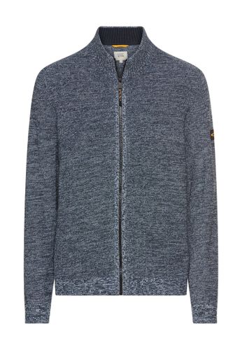 Strickjacke aus einem soften Baumwollmix