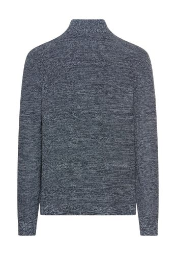 Strickjacke aus einem soften Baumwollmix