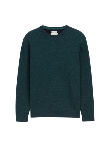 Strickpullover aus Bio-Baumwolle