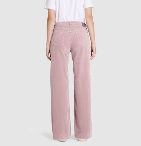 MAC MAC JEANS - WIDE, Baby soft corduroy