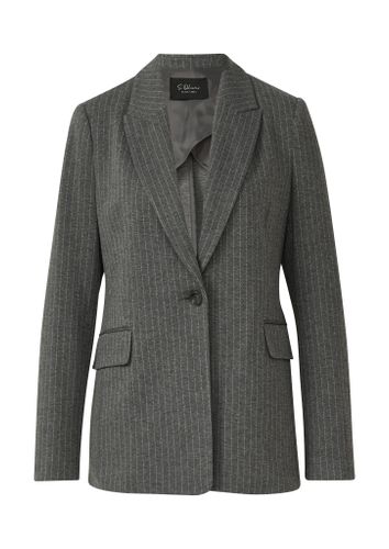 S.OLIVER BLACK Indoor-Blazer 40
