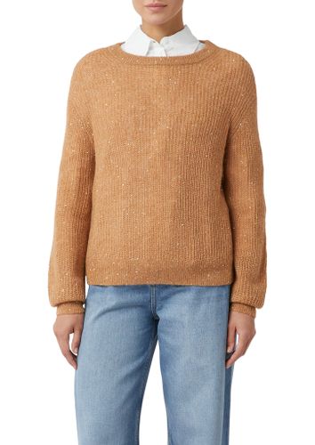 COMMA Strickpullover
