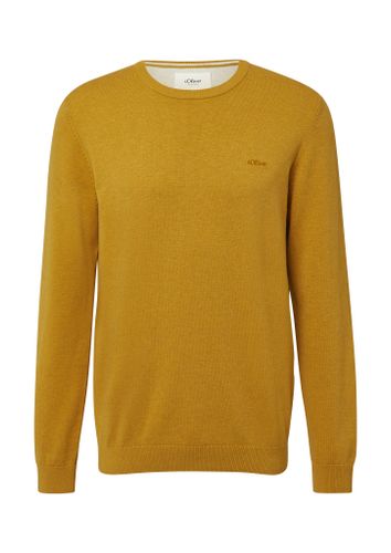 S.OLIVER Strickpullover XXL