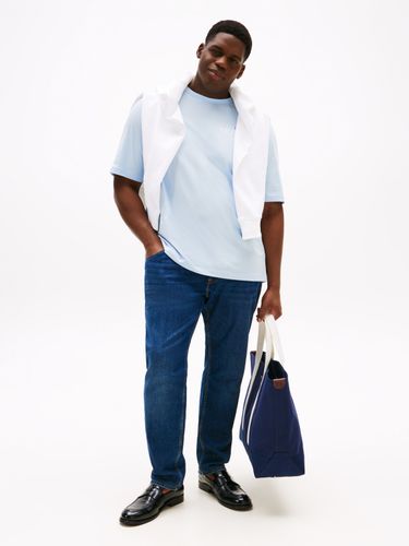 TOMMY HILFIGER BT-HILFIGER STACK TEE-B