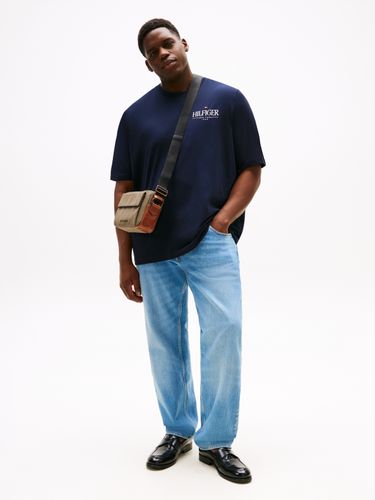 TOMMY HILFIGER BT-HILFIGER STACK TEE-B