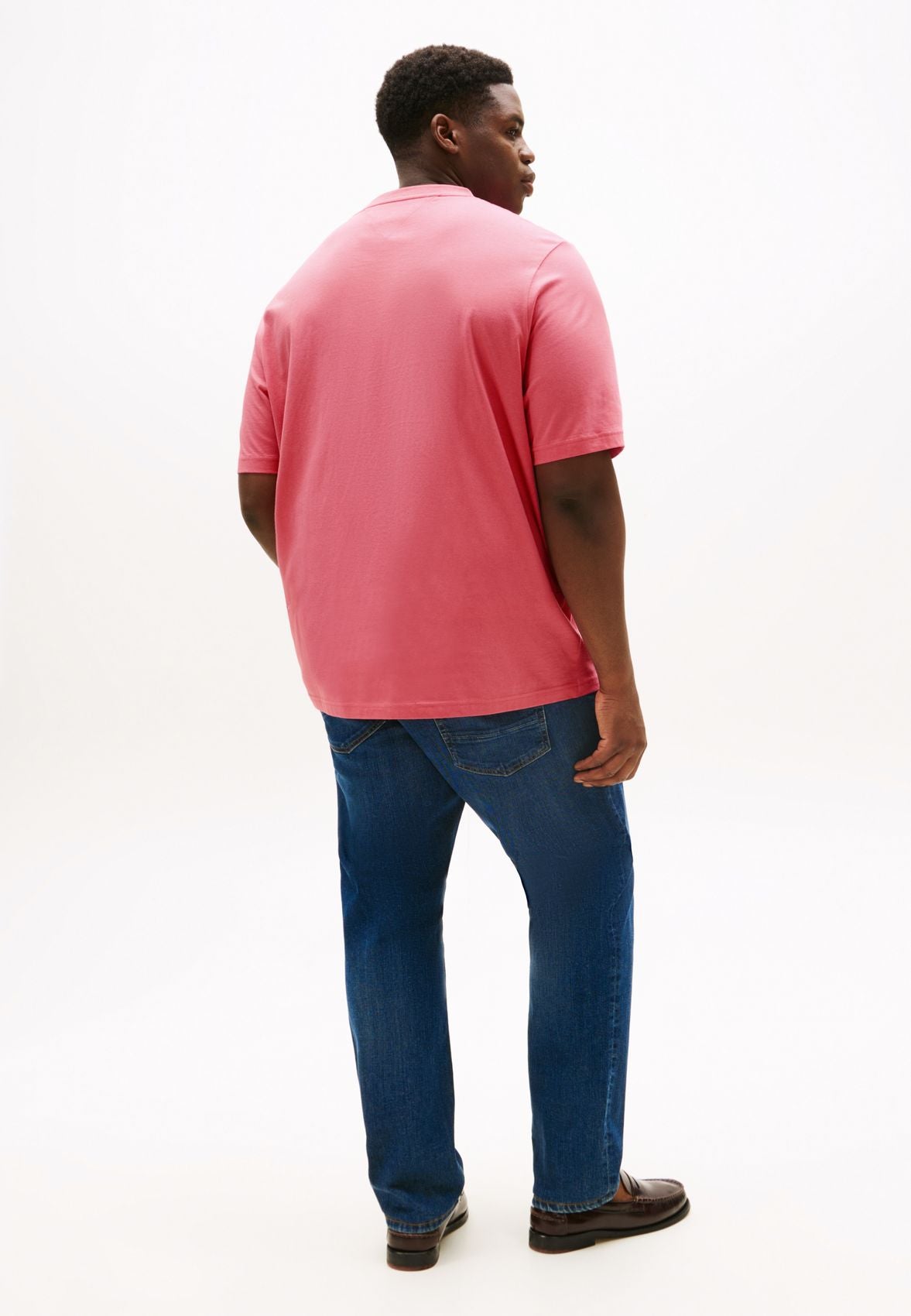 BT-HILFIGER STACK TEE-B