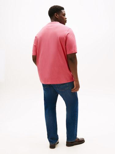 TOMMY HILFIGER BT-HILFIGER STACK TEE-B