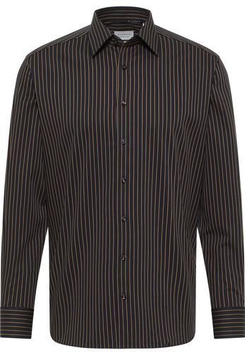 ETERNA Hemd Satingewebe Langarm