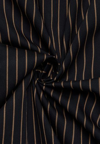 ETERNA Hemd Satingewebe Langarm