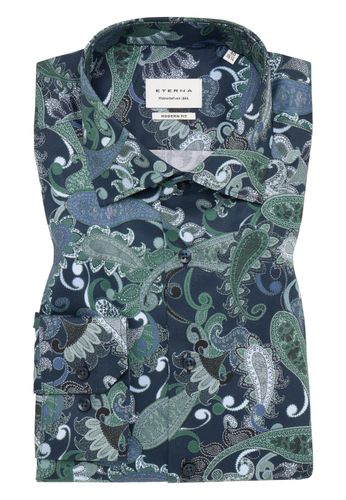 ETERNA Hemd Twill Langarm Langarm - 65cm